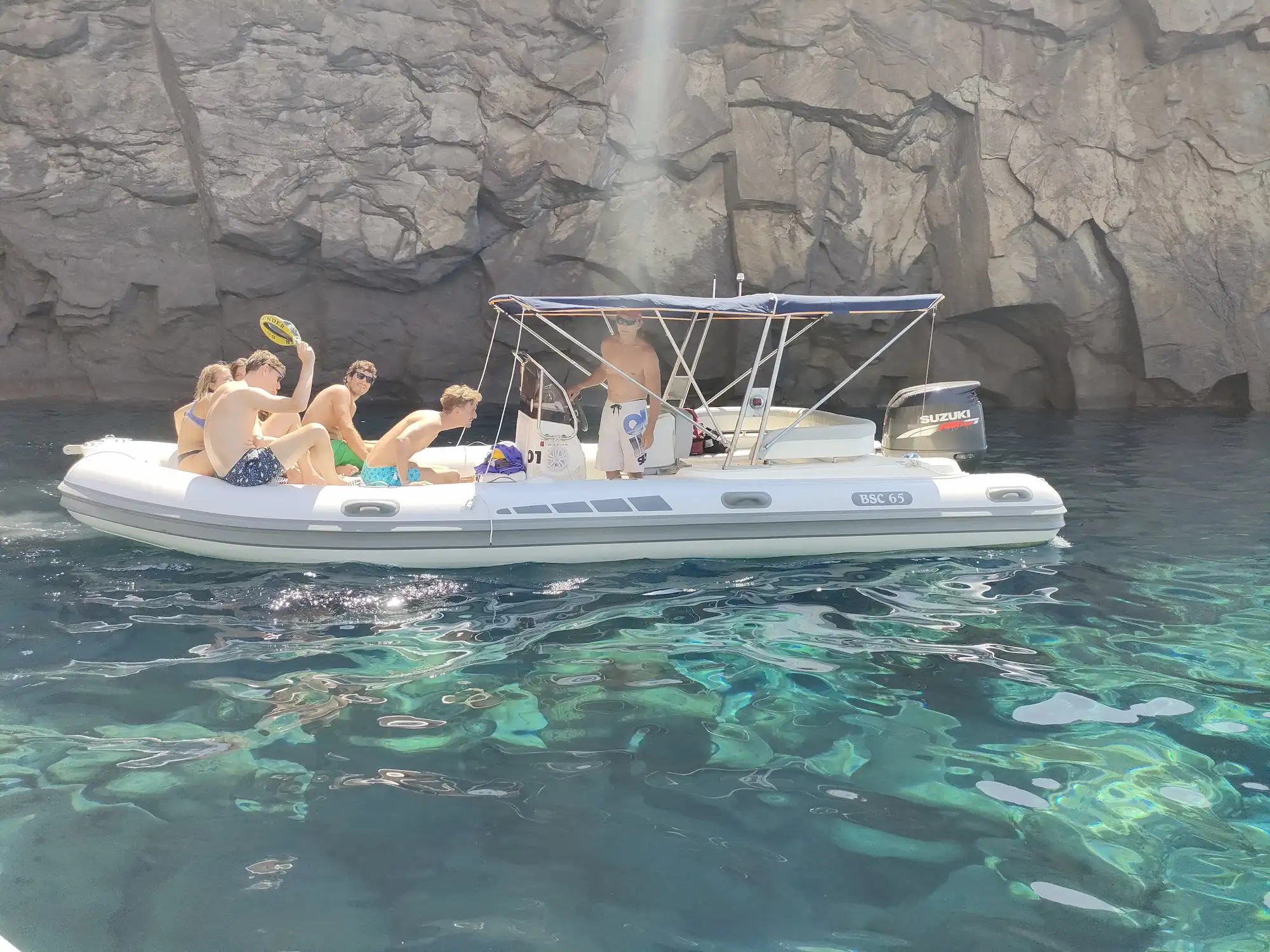 Tour Condiviso Vulcano e Lipari